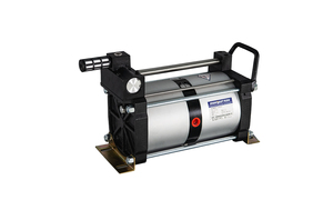 Système de surpression de <span class=keywords><strong>gaz</strong></span> haute pression industriel et domestique, pompe à piston pneumatique, compatible avec l'azote, l'hydrogène, l'oxygène et les <span class=keywords><strong>gaz</strong></span> corrosifs - Product Image 5