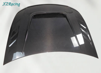 Couvercle de moteur de voiture en fibre de carbone AR, capot de voiture, adapté à Lexus GS 2006-2011, pièces automobiles aérodynamiques, accessoires de voiture