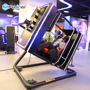 5d sistema de cine <span class=keywords><strong>en</strong></span> casa 9d vr máquina de juego de simul vr vuelo - Product Image 2