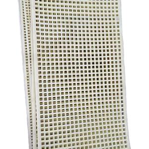 Hoge Elasticiteit Industriële Lineaire Trilscherm Nieuwe Polyurethaan Rechthoek Zeef Screening Toepassingen - Product Image 2