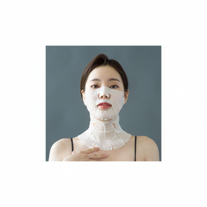 KISSMUSES Meilleure vente Masque de voyage en coton pour le cou Lifting et hydratant, pas seulement l'amélioration des rides - Product Image 2