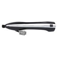 JUD 82651-A7200 Accessoires de voiture Poignées de porte extérieures noires Système d'entrée intelligent Porte avant pour Kia