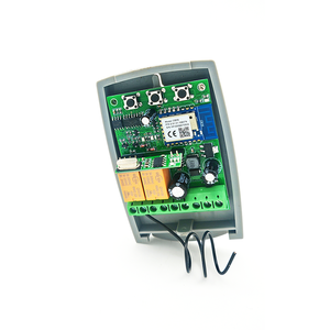 Ricevitore WIFI Tuya 7-32v RF433mhz, Controller Automatico Universale - Product Image 6