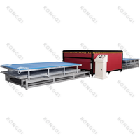 Peralatan Kaca Laminasi Tungku Laminasi Kaca Tempered