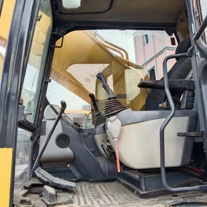 Excavatrice Komatsu PC400-8 d'occasion du Japon, 40 tonnes, pour le creusement de fondations, avec pompe et boîte de vitesses, à vendre - Product Image 4