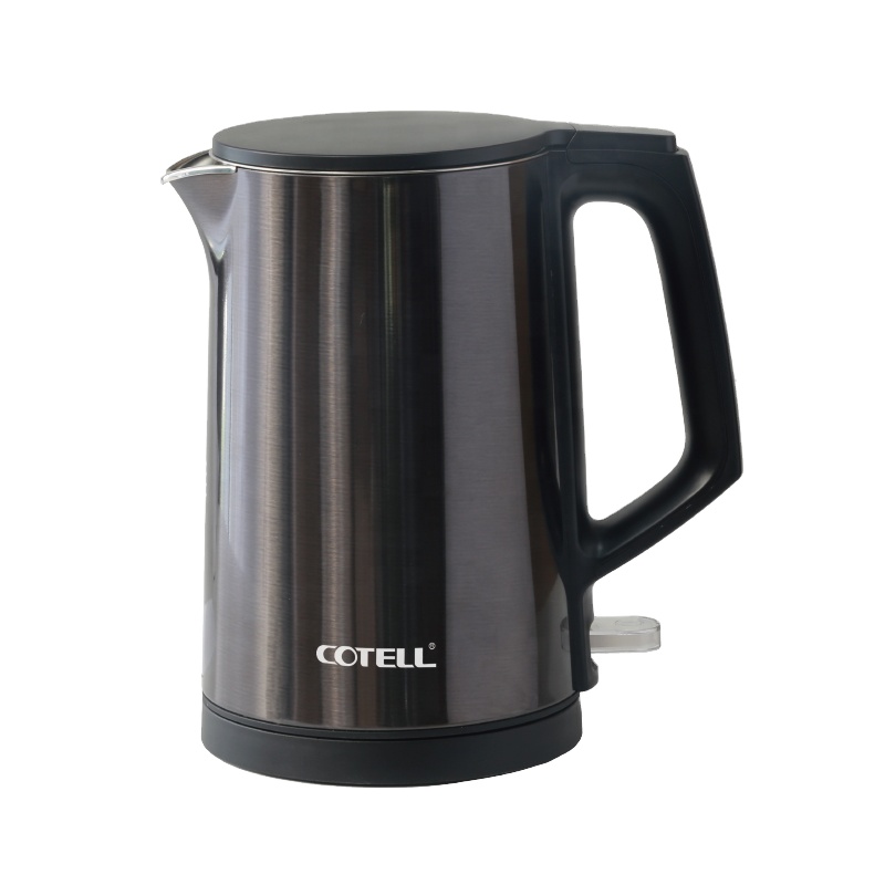 Cotell-Electric Kettles, хорошая цена, кувшин из нержавеющей стали, водонагреватель, чайник, 0,8 л, AQ-530, 520