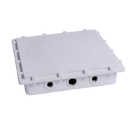 Services de moulage personnalisés de boîtier en alliage d'aluminium IoT Gateway extérieur