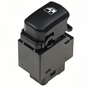 Window Lifter <b>Switch</b> 93580-2B000 7 Pins For Modern 2007-2012 Electric Window Single <b>Push</b> <b>Button</b> - Product Image 4