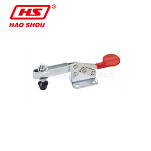 Hao Shou <b>Quick</b> <b>Clamp</b> HS-2300 Horizontal Bench Vise Manual Operation For Workshop Use - Product Image 2