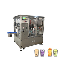 Machine de remplissage et de scellage pour bulles de thé à bulles Langtai, fournisseur de bulles de thé à bulles de Taiwan