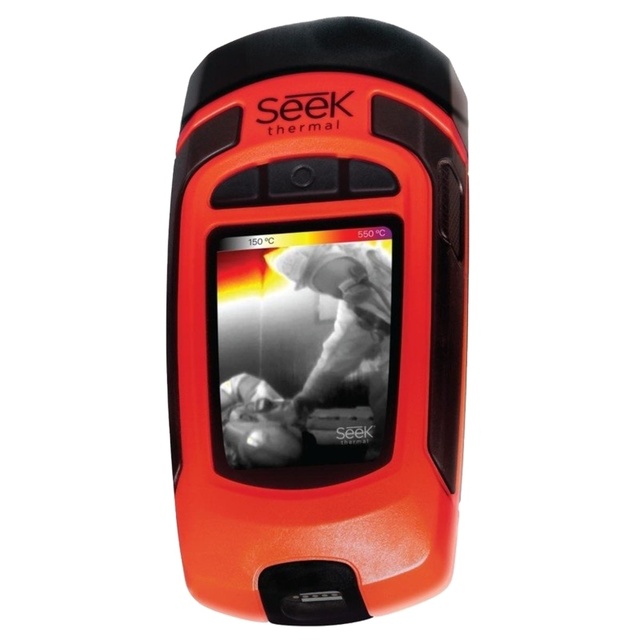 High Performance Multifunctional Fast Response Night Vision Rechargeable Fire Fighting Thermal Imager