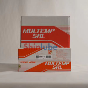 จาระบีอุตสาหกรรม Kyodo Yushi Multemp SRL 400 กรัม สำหรับน้ำมันพื้นฐานที่มีแรงดันสูง ผลิตในญี่ปุ่น สำหรับเครื่องจักรความแม่นยำสูง - Product Image 3