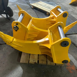 هاوين OEM ملحق محراث حفار 20 طن بمحرك، مادة Q345B+NM400، ضمان سنة واحدة للاستخدام في الإنشاءات والزراعة - جديد - Product Image 5