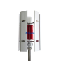Fabricant chinois de petites éoliennes de 30 kW, 10 kW, 5 kW, 3 kW, générateur éolien de 5 kW
