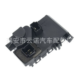 Module de commande de vitesse à résistance Mercedes 2218706758 A2218706758 pour réparation et remplacement du ventilateur - Product Image 5
