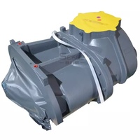 Repuestos para Compresor de Aire de Tornillo Atlas Copco C242 1616754080 1616754090 1616706692 1616706682, Cabezal de Compresión