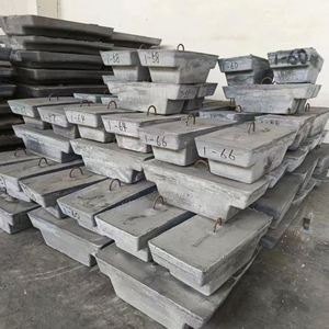 Los Fabricantes de China Suministran Lingotes de Zinc Puro de Alta Calidad al 99,995% con Precio Razonable y Entrega Rápida - Product Image 5