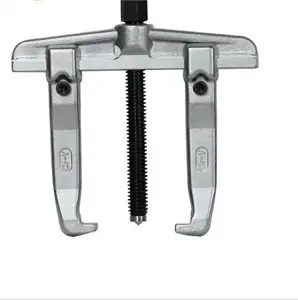 Extrator de rolamento para serviço pesado, conjunto de ferramentas extrator de rolamento com duas mandíbulas, extrator de rolamento de engrenagem