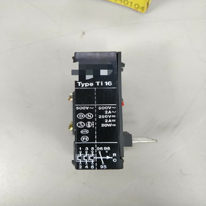 New, Product 047H0104 TI 16 0.6-0.92A - Product Image 1
