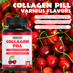 <span class=keywords><strong>10000</strong></span> <span class=keywords><strong>mg</strong></span> Softgels <span class=keywords><strong>C</strong></span> vitamini kollajen yumuşak kapsül cilt yeniden canlandırmak l-glutatyon cilt beyazlatma kapsülleri - Product Image 2