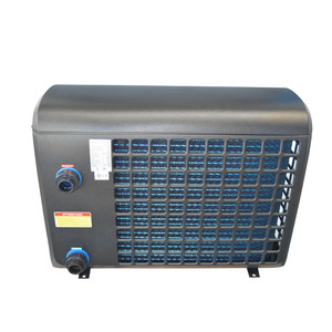 Bomba de calor de aire a agua, inversor de CC, combinado con panel solar para refrigeración de calefacción de piscina - Product Image 4