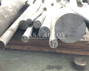Barra de Aleación Forjada Inconel 625 ASTM B446 - Product Image 2