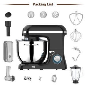Il frullatore multifunzionale domestico di grandi dimensioni rende la cottura più facile per fare <span class=keywords><strong>tutto</strong></span> - Product Image 1