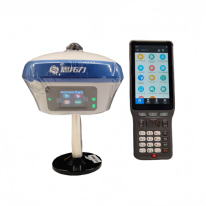 Stonex S980A/S6II RTK พร้อมช่องสัญญาณ IMU-1408 และ GPS วิทยุในตัวที่มีระยะไกลขึ้นถึง 10 กม. - Product Image 6