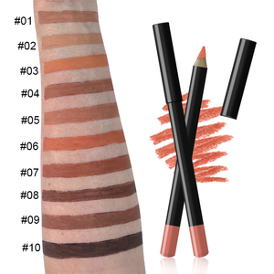 Crayon à lèvres nude brun de haute qualité Fundy, 20 couleurs, sans cruauté envers les animaux, personnalisable - Product Image 5