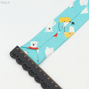 Corbata elástica con estampado de dibujos animados para niños y niñas, corbatas de algodón con estampado de animales, pato, perro, oso, elefante, 5cm - Product Image 4