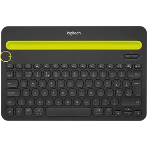 Nouveau prix bas d'usine pour le clavier à membrane sans fil <span class=keywords><strong>K480</strong></span> USB Type-C multi-appareils 3 appareils - Product Image 1