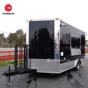 <span class=keywords><strong>Camion</strong></span> de nourriture électrique <span class=keywords><strong>vintage</strong></span>, avec cuisine Mobile, bière et citroën, collations, remorque van de rue, chariot de café, véhicule électrique - Product Image 3