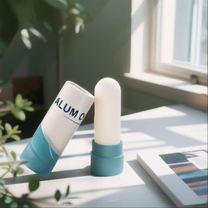 Desodorante Natural en Barra <span class=keywords><strong>de</strong></span> <span class=keywords><strong>Alumbre</strong></span>, Sin Químicos, Cristal Mineral Puro <span class=keywords><strong>para</strong></span> Después del Afeitado y Control <span class=keywords><strong>de</strong></span> Olores - Product Image 1