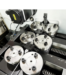 Máquina CNC <span class=keywords><strong>de</strong></span> 4 Ejes para Enrollado <span class=keywords><strong>de</strong></span> Resortes con <span class=keywords><strong>Componentes</strong></span> Centrales <span class=keywords><strong>de</strong></span> Rodamientos <span class=keywords><strong>de</strong></span> Engranajes <span class=keywords><strong>de</strong></span> Motor - Product Image 5