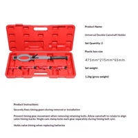 Jeu d'outils combinés universels CIHOO en acier au carbone pour le rétention des arbre à cames, idéal pour la réparation automobile et l'entretien des véhicules
