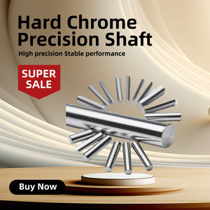 कार्बन स्टील ग्रेडिंग 45 ai1045 (हम) क्सेड और टेम्पर्ड शाफ्ट - Product Image 2