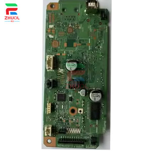 เมนบอร์ดที่ขึ้นรูปแบบใหม่ได้รับการทดสอบใน100% ของเดิมเมนบอร์ดลอจิกบอร์ดหลักสำหรับเอปสัน L1210 L1250 L3210 <span class=keywords><strong>L3250</strong></span> L3218 L1218 3255 3256 L3258 - Product Image 2