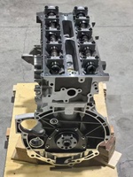 Moteur à essence 4 cylindres 1.4L de haute qualité, neuf, assemblé, Duratec 16V/Sigma, bloc long pour Ford Fiesta MK6 MK7 Fusion 1.4L