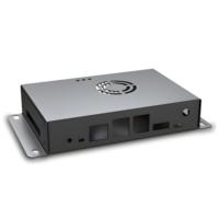 Petite armoire en rack murale personnalisée pour dispositif de vidéosurveillance DVR Armoire en rack Type de réseau
