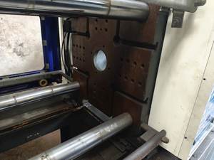 Haitian เครื่องฉีดขึ้นรูปแนวนอน MA900III 90ตันเครื่องปั้นปลอกพลาสติกปากกาลูกลื่น - Product Image 4