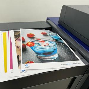 Para Konica Minolta AccurioPress C4070 C4080, Impresora Láser a Color A3, Fotocopiadora, Máquina de Copias, de Fábrica, en Excelente Estado - Product Image 4