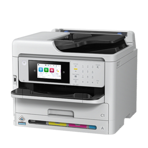 Imprimante jet d'encre couleur professionnelle A3 JUNKE pour Epson WorkForce Pro WF-C5890, impression réseau, vitesse couleur 21 ppm, mémoire interne 256 Mo - Product Image 4