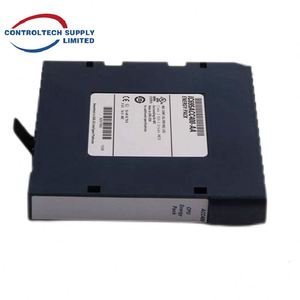 Módulo PAC PACSystems, Controlador Industrial Rectangular Negro con Etiquetas IN STAT OUT - Product Image 3