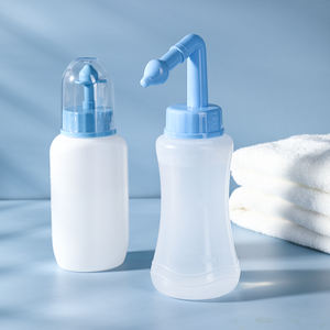 Sinu Cleanse Squeeze Nasal Wash Bottle 300ml Personal Care Neti Pot Nasal Irrigation <strong>Sinus</strong> Wash Bottle for Adult and Child - Product Image 6