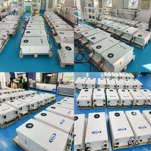 Système d'Énergie <span class=keywords><strong>Solaire</strong></span> Hybride Growatt 15kW 20kW 25kW 30kW 35kW 40kW 50kW On-Grid et Off-Grid, Associé à une Batterie LFP de Grade A - Product Image 5