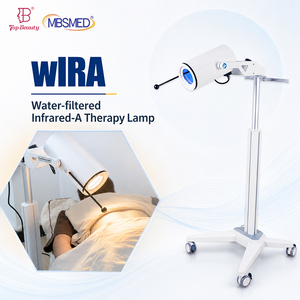 Máquina Profesional de Terapia wIRA con Filtro de Agua e Infrarrojos, Dispositivo Láser Físico para Rehabilitación y Recuperación Deportiva - Product Image 1