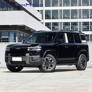 รถยนต์ BYD Formula Leopard TAI 7 ไฮบริด 1.5T ใหม่ รถยนต์ไฟฟ้าจากจีน รถยนต์ EV Fangchengbao SUV Titanium 7 รถ SUV สำหรับการจอง - Product Image 1