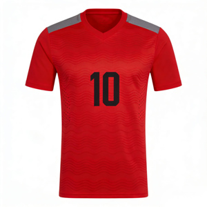 Nouveau <span class=keywords><strong>maillot</strong></span> de football d'été respirant et anti-humidité, coupe ajustée, grande taille, numéro d'équipe, thème <span class=keywords><strong>club</strong></span> <span class=keywords><strong>anglais</strong></span>, personnalisable - Product Image 4