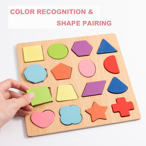 Rompecabezas de Madera 3D Montessori para Niños, Actividad Educativa para Niños, Aprendizaje Temprano de Letras y Números, Edad 2-4 Años, Juego para Niños y Niñas - Product Image 4