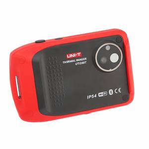 Câmera Termográfica Médica UTi260T com Precisão 256x192 IR 25Hz ±0.3 ° Câmera Térmica Infravermelha de Tamanho de Cartão de Crédito com Zoom 8x e Conexão NFC/Bluetooth - Product Image 6